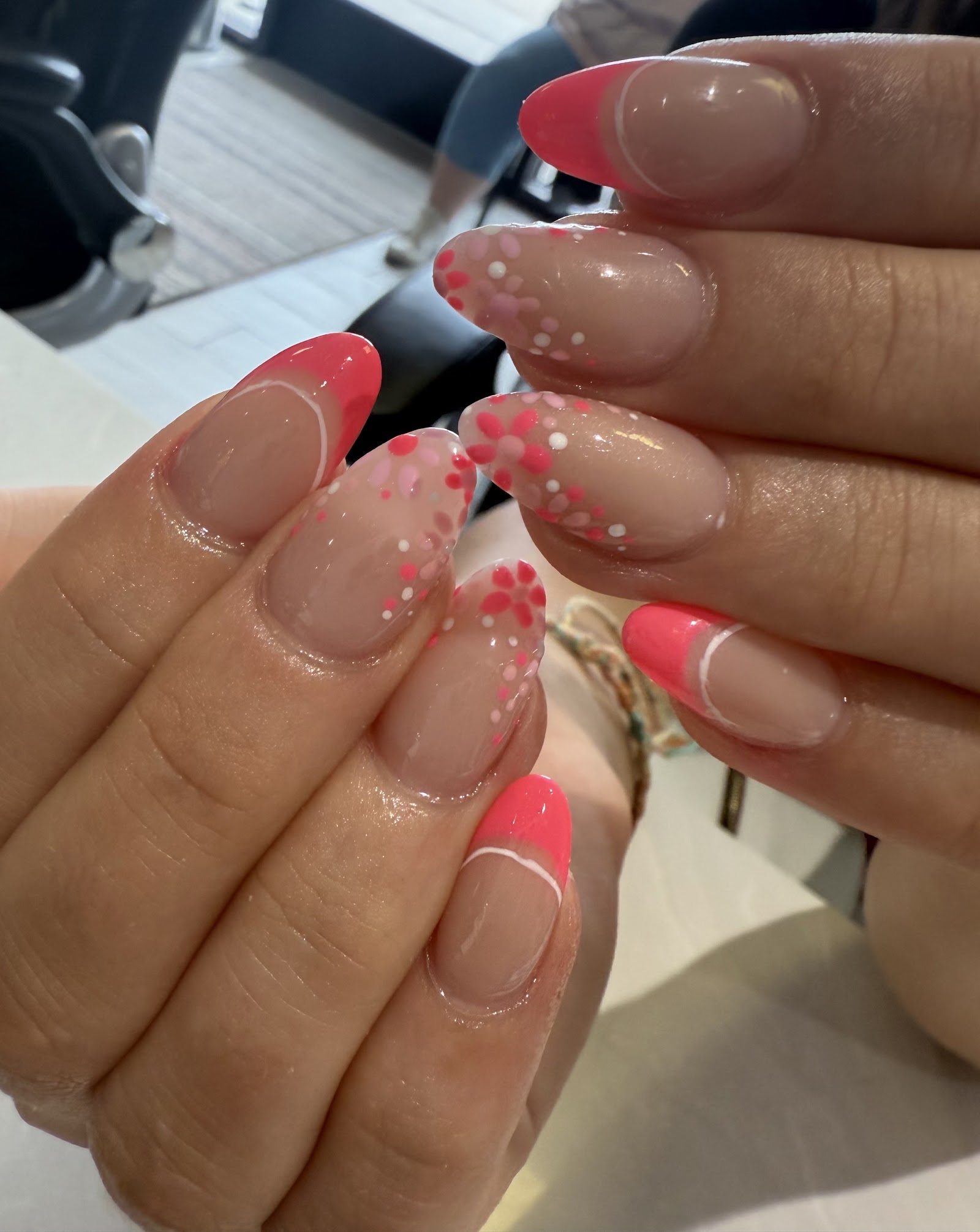 Tipsy Nail Salon Parker Co nail photo 2