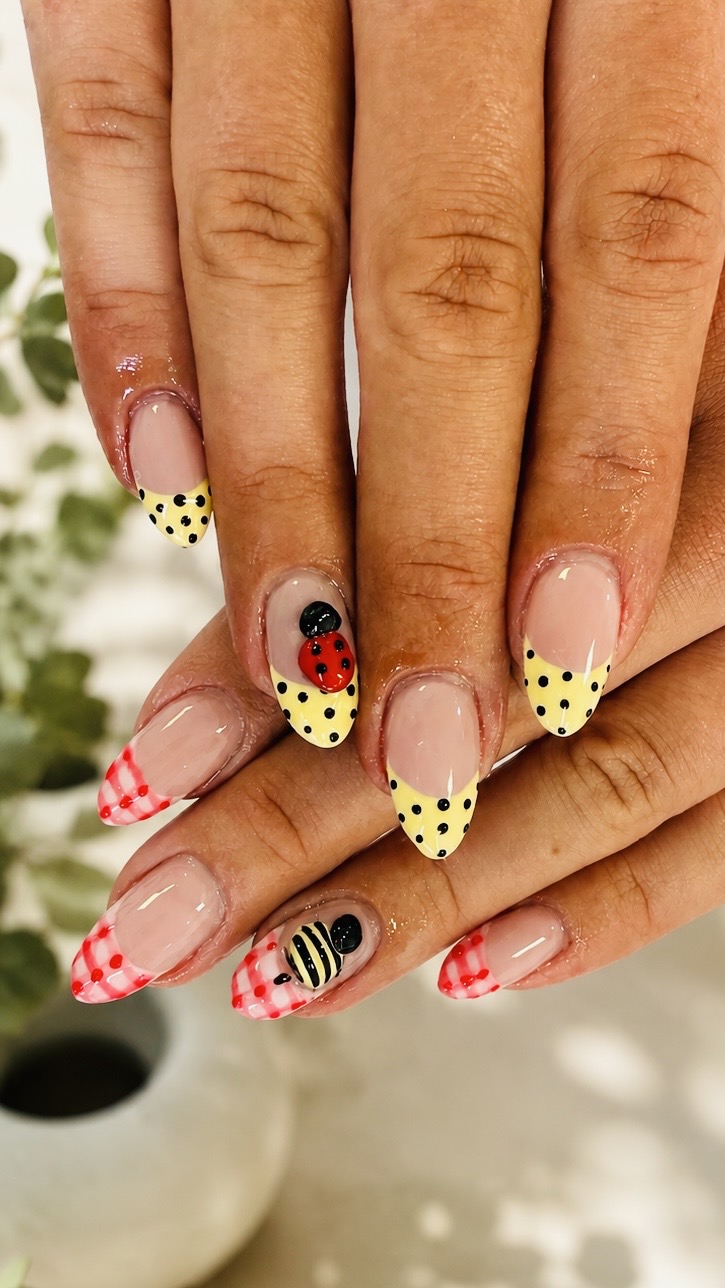 Tipsy Nail Salon Parker Co nail photo 3