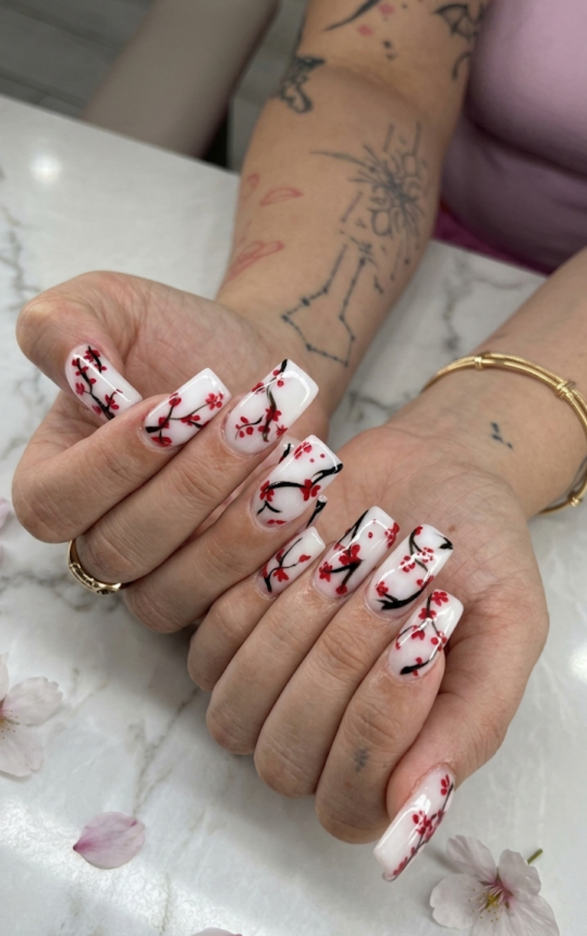 Tipsy Nail Salon Parker Co nail photo 4