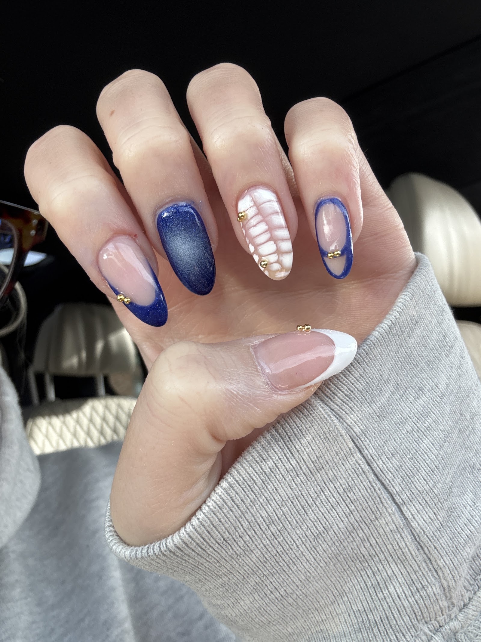 Tipsy Nail Salon Parker Co nail photo 5