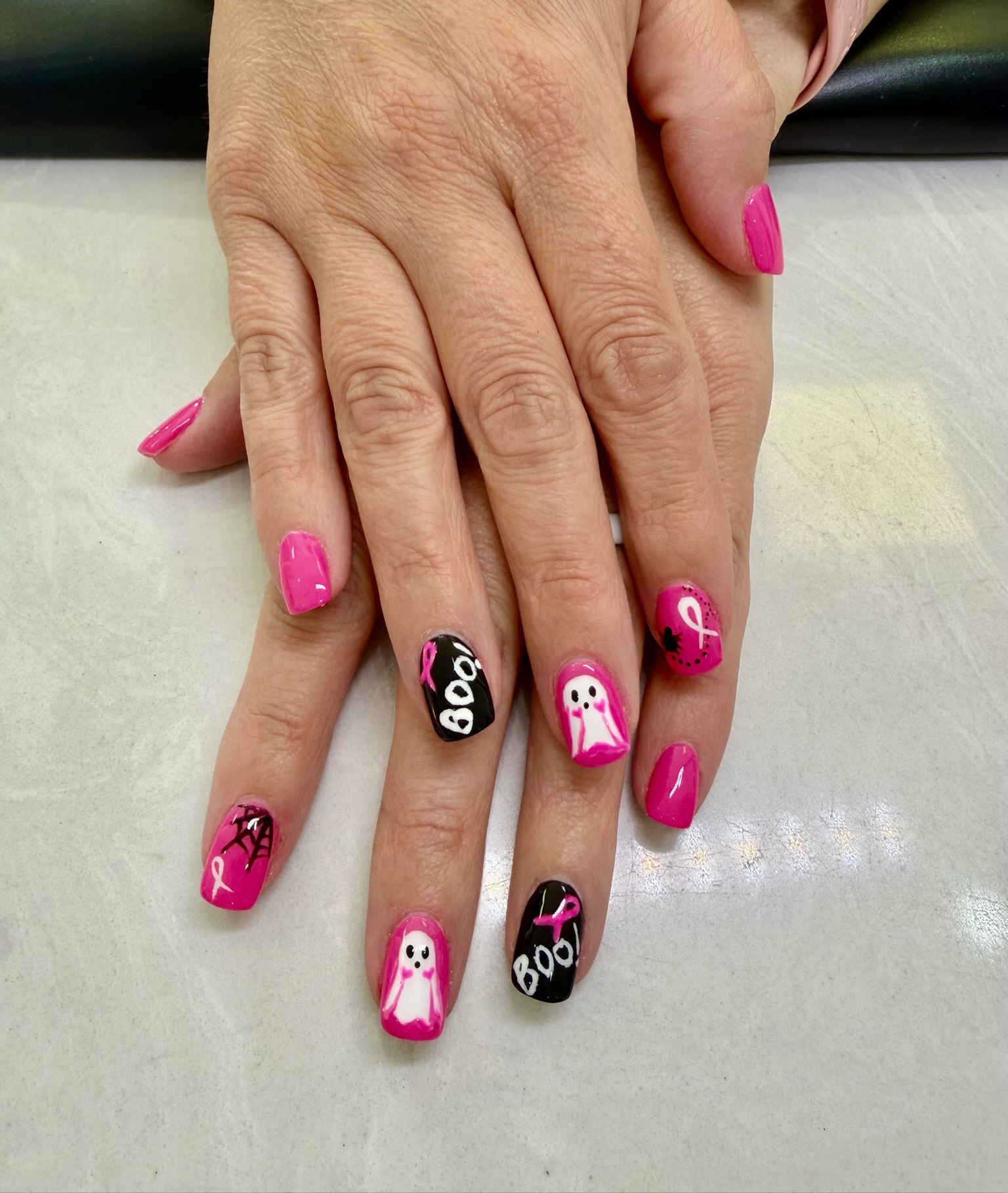 Tipsy Nail Salon Parker Co nail photo 8
